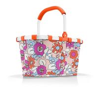 Reisenthel carrybag frame florist peach