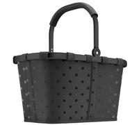 Reisenthel Carrybag Frame Glossy Dots Black B/H/T ca. 48,00x29,00x28,00 0.00