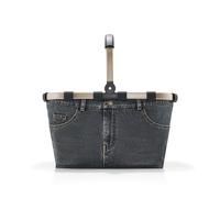 Reisenthel carrybag frame jeans dark grey