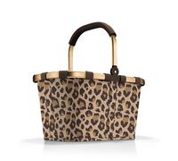 Reisenthel carrybag Frame Leo Macchiato