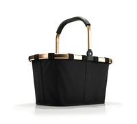 reisenthel Einkaufskorb Tasche Korb carrybag frame light gold / black SO0289