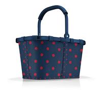 reisenthel carrybag Frame Mixed dots red