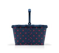 Reisenthel - carrybag frame mixed dots red frame mixed dots red, *