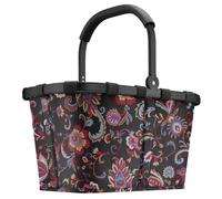 Reisenthel Carrybag FRAME PAISLEY BLACK B/H/T ca. 48,00x29,00x28,00 - Stück