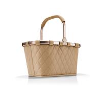Reisenthel carrybag frame rhombus ginger