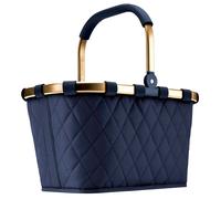 Reisenthel Carrybag Frame Rhombus Midnight B/H/T ca. 48,00x29,00x28,00 blau 0.00