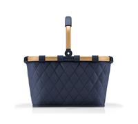 Reisenthel Carrybag Frame Rhombus Midnight Gold