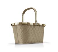 reisenthel carrybag frame rhombus olive