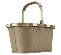 Reisenthel Carrybag FRAME RHOMBUS OLIVE B/H/T ca. 48,00x29,00x28,00 - Stück