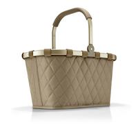 Reisenthel Carrybag Frame Rhombus Olive frame rhombus olive Einkaufstasche