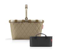 Set Carrybag + Organizer BKBX-grün