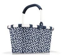 Reisenthel carrybag Frame Signature Navy