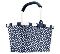 Reisenthel Carrybag Frame Signature Navy B/H/T ca. 48,00x29,00x28,00 dunkelblau 0.00