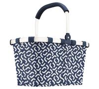Reisenthel Carrybag Frame Signature Navy B/H/T ca. 48,00x29,00x28,00 - Stück