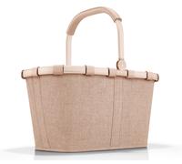 Reisenthel carrybag Frame Twist Coffee