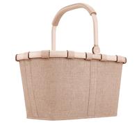 Reisenthel Carrybag Frame Twist Coffee B/H/T ca. 48,00x29,00x28,00 - Stück