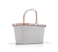 Reisenthel carrybag frame twist sky rose