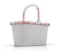 Reisenthel carrybag frame twist sky rose