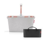 Set Carrybag + Organizer BKBX-rot
