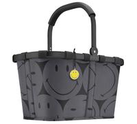 Reisenthel Carrybag Grey SMILEY B/H/T ca. 48,00x29,00x28,00 - Stück