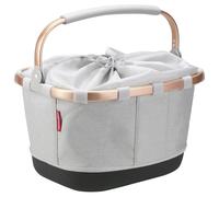 Reisenthel CARRYBAG GT UniKlip 2 Gepäckträgerkorb Erwachsene twist sky rose 24 l