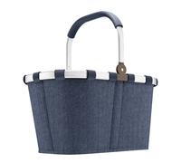 reisenthel Carrybag herringbone dark blue
