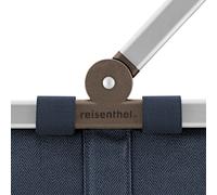 reisenthel Carrybag herringbone dark blue