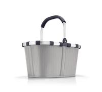 Reisenthel carrybag herringbone - Grau