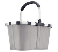 Reisenthel carrybag Herringbone Grey B/H/T ca. 48,00x29,00x28,00 0.00