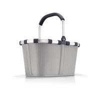 Reisenthel - carrybag herringbone grey Grau