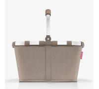 Reisenthel Carrybag Herringbone Mokka ca. 48x29x28 cm