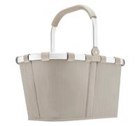 Reisenthel Carrybag Herringbone Sand B/H/T ca. 48,00x29,00x28,00 - Stück