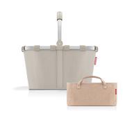 Set Carrybag + Organizer BKBX-beige