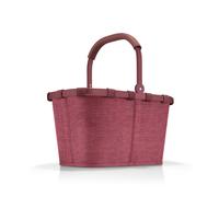 Reisenthel CARRYBAG in Farbe twist maroon