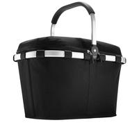 Reisenthel carrybag iso Einkaufskorb Isolierung Kühlkorb im Sommer wärmend im Winter - Iso Schwarz Schwarz