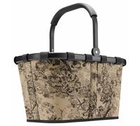 Reisenthel Carrybag Jacquard Brown B/H/T ca. 48,00x29,00x28,00 - Stück