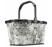 Reisenthel Carrybag Jacquard Grey B/H/T ca. 48,00x29,00x28,00 0.00
