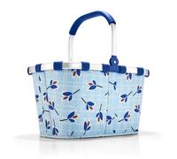 Reisenthel carrybag leaves blue