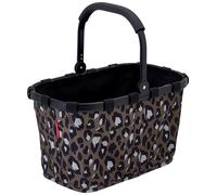 Reisenthel Carrybag Leo Chocolate B/H/T ca. 48,00x29,00x28,00 leopard 0.00