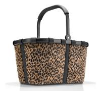 reisenthel carrybag leo fake fur - leo fake fur