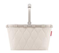 reisenthel carrybag puffer stone - 22 L - beige - puffer stone beige