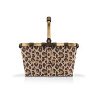 reisenthel carrybag reisenthel - FRAME leo macchiato braun