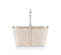 reisenthel carrybag reisenthel - teddy sand beige