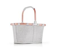 reisenthel carrybag reisenthel XS - frame TWIST rose grau