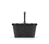 reisenthel carrybag reisenthel XS - GLOSSY dots blac schwarz