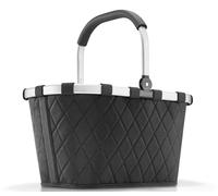 Reisenthel carrybag Rhombus Black