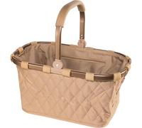 Reisenthel Carrybag rhombus ginger
