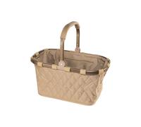 Reisenthel Carrybag rhombus ginger