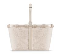 reisenthel carrybag Einkaufskorb Teddy Sand Beige BK1042 NEU