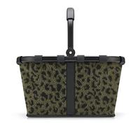 reisenthel Einkaufskorb CARRYBAG Teddy Leo Olive